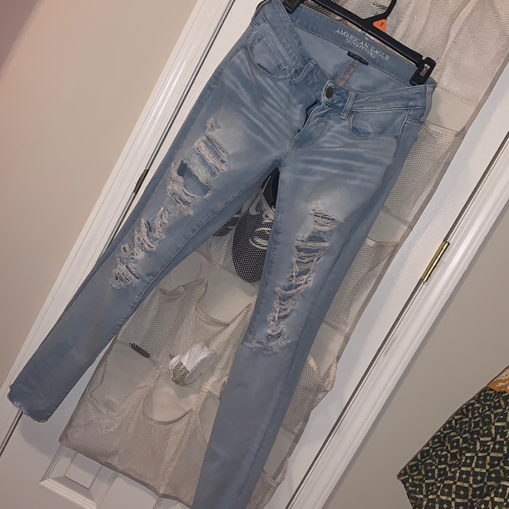 American E jeans